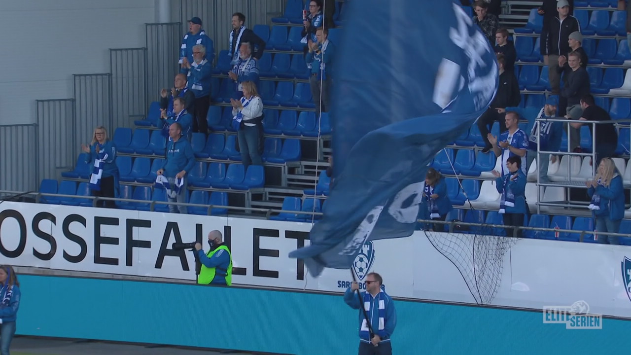 Sarpsborg 08 - Kristiansund 0-1